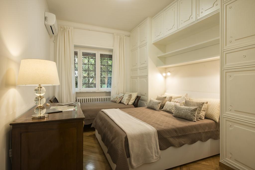Vatican Holiday Apartment 307 Roma Ngoại thất bức ảnh