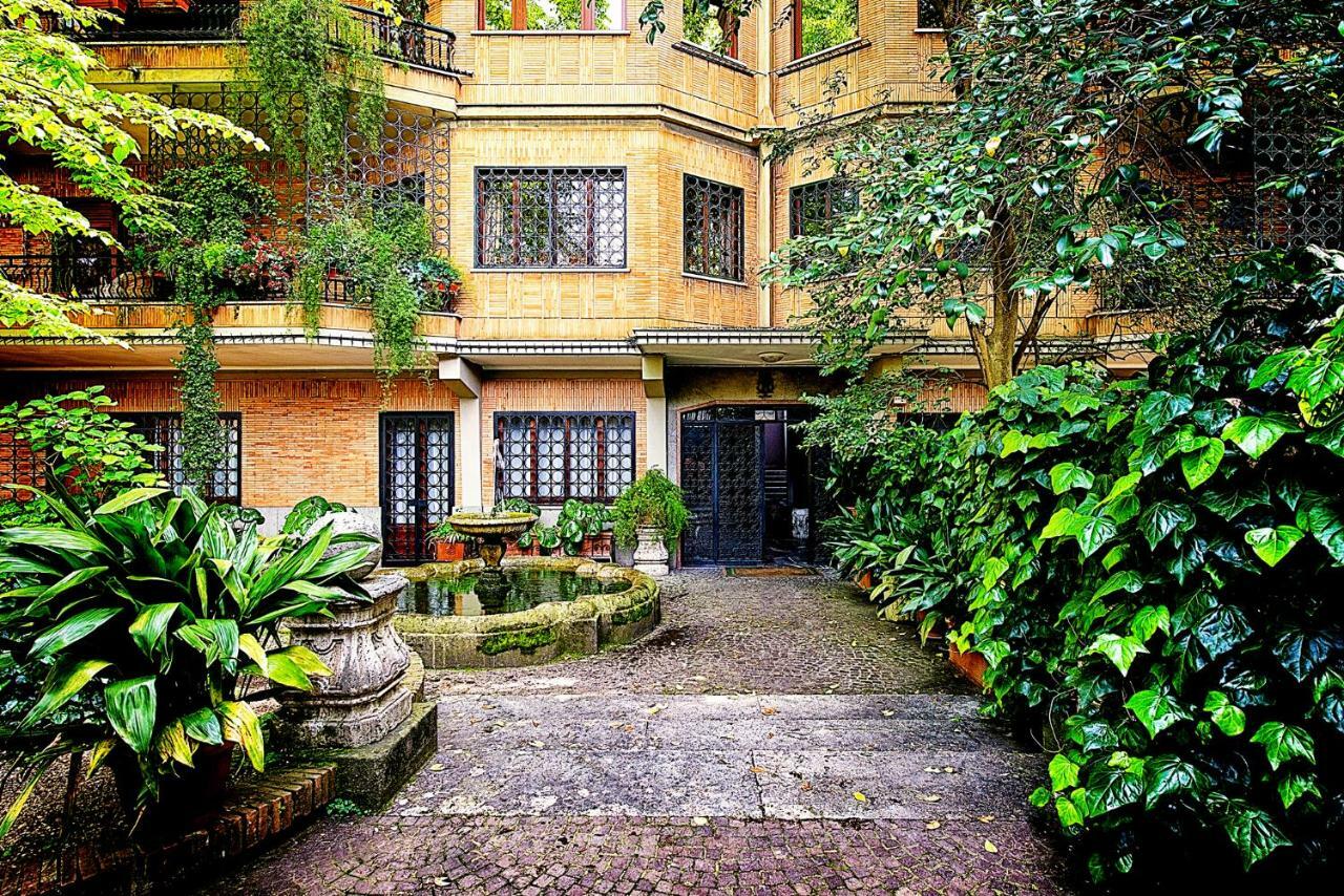 Vatican Holiday Apartment 307 Roma Ngoại thất bức ảnh