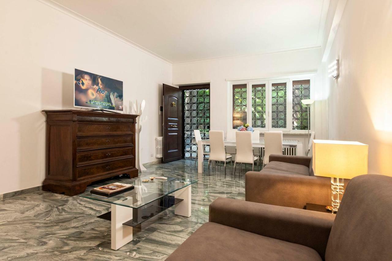 Vatican Holiday Apartment 307 Roma Ngoại thất bức ảnh