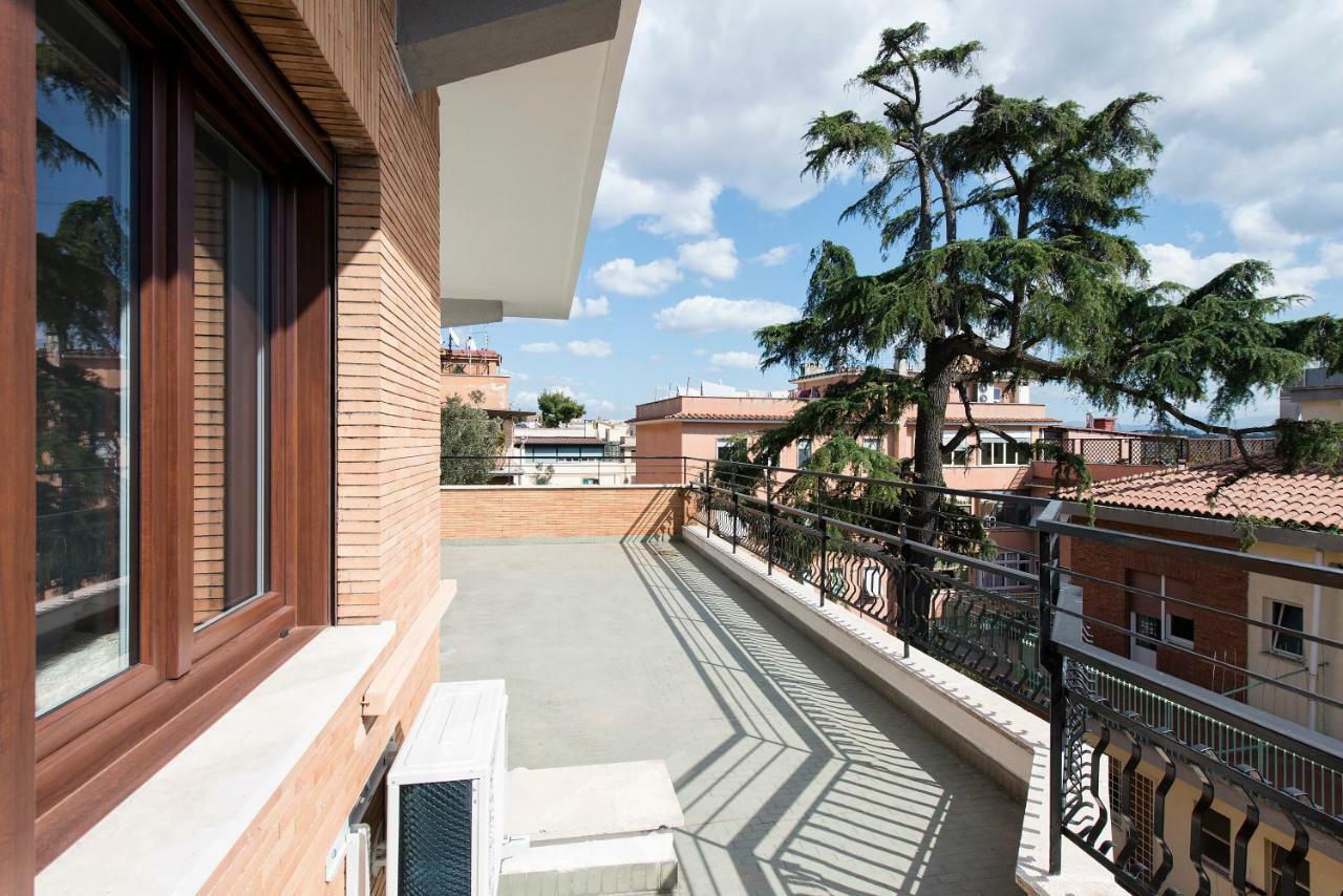 Vatican Holiday Apartment 307 Roma Ngoại thất bức ảnh